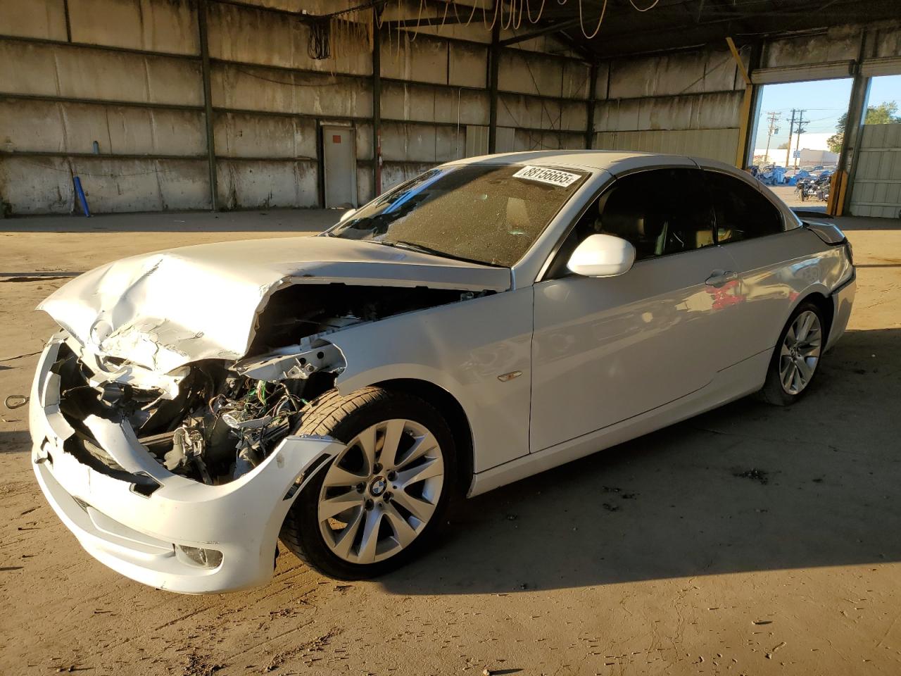 WBADW7C54CE729218 · 2012 BMW 328