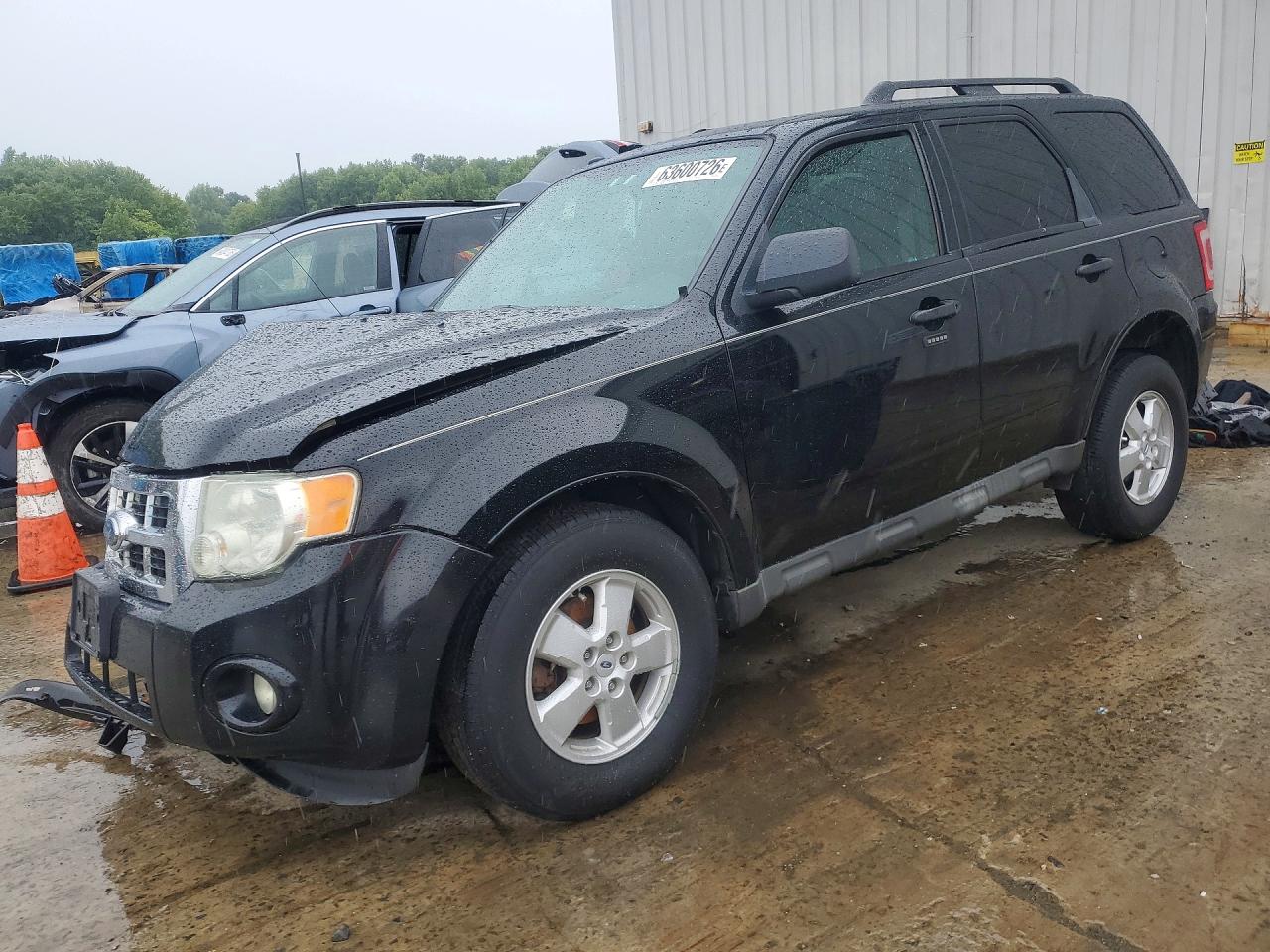 1FMCU03729KD03921 · 2009 FORD ESCAPE