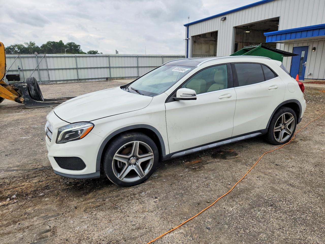 WDCTG4GB8FJ031033 · 2015 MERCEDES-BENZ GLA