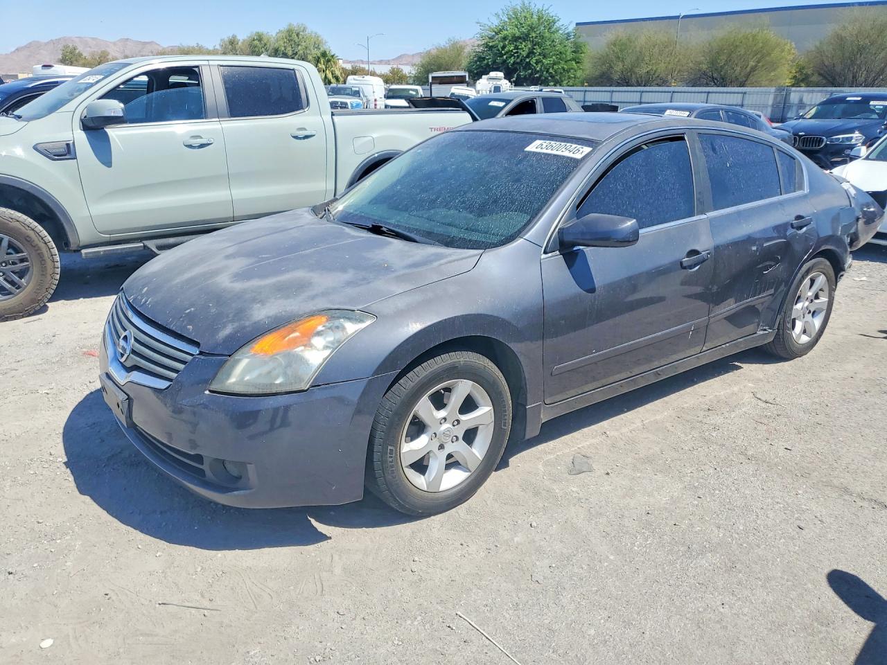 1N4AL21E28N465532 · 2008 NISSAN ALTIMA