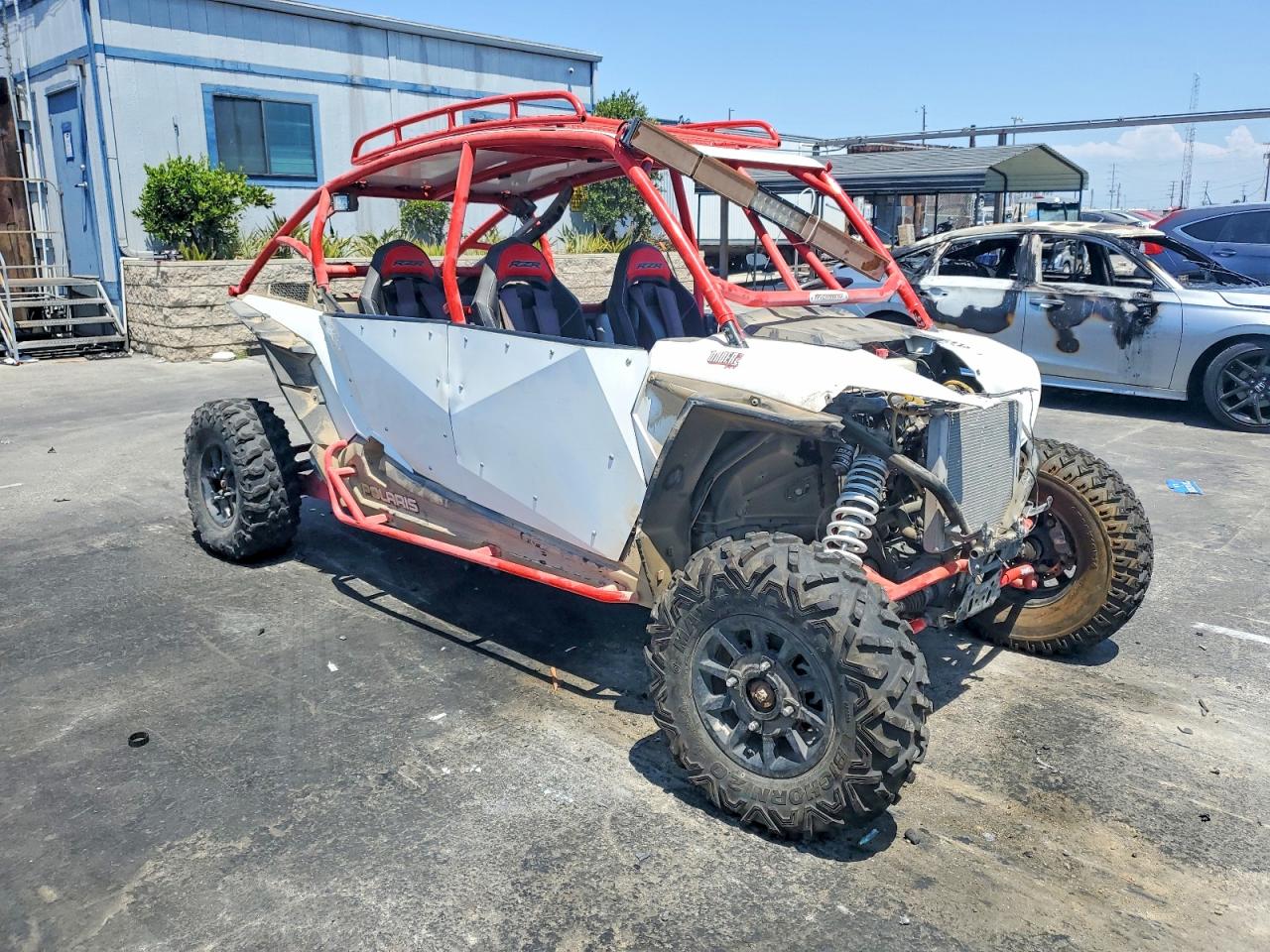 4XA6T1EA3EB203086 · 2014 POLARIS RZR