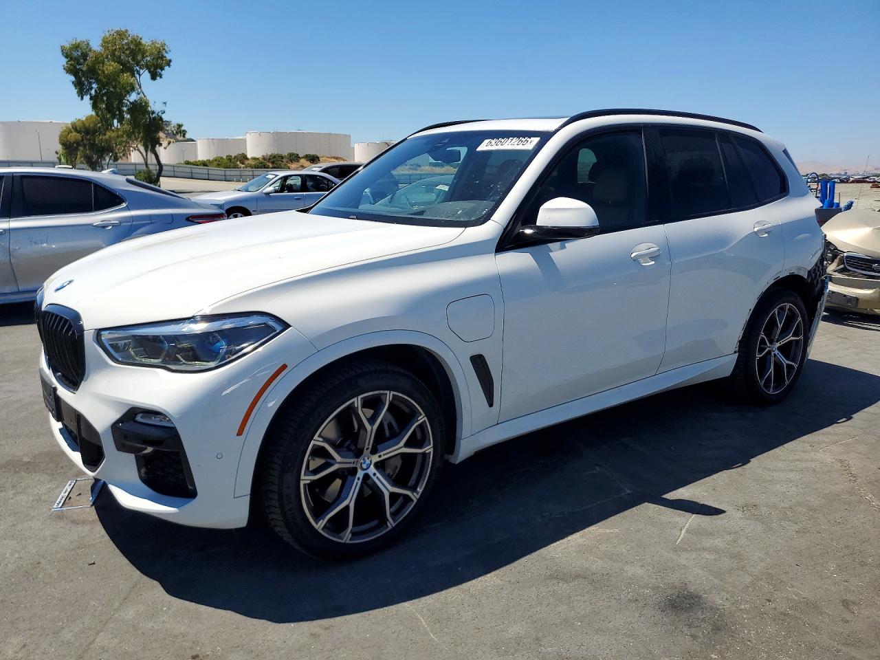 5UXTA6C07M9G09047 · 2021 BMW X5