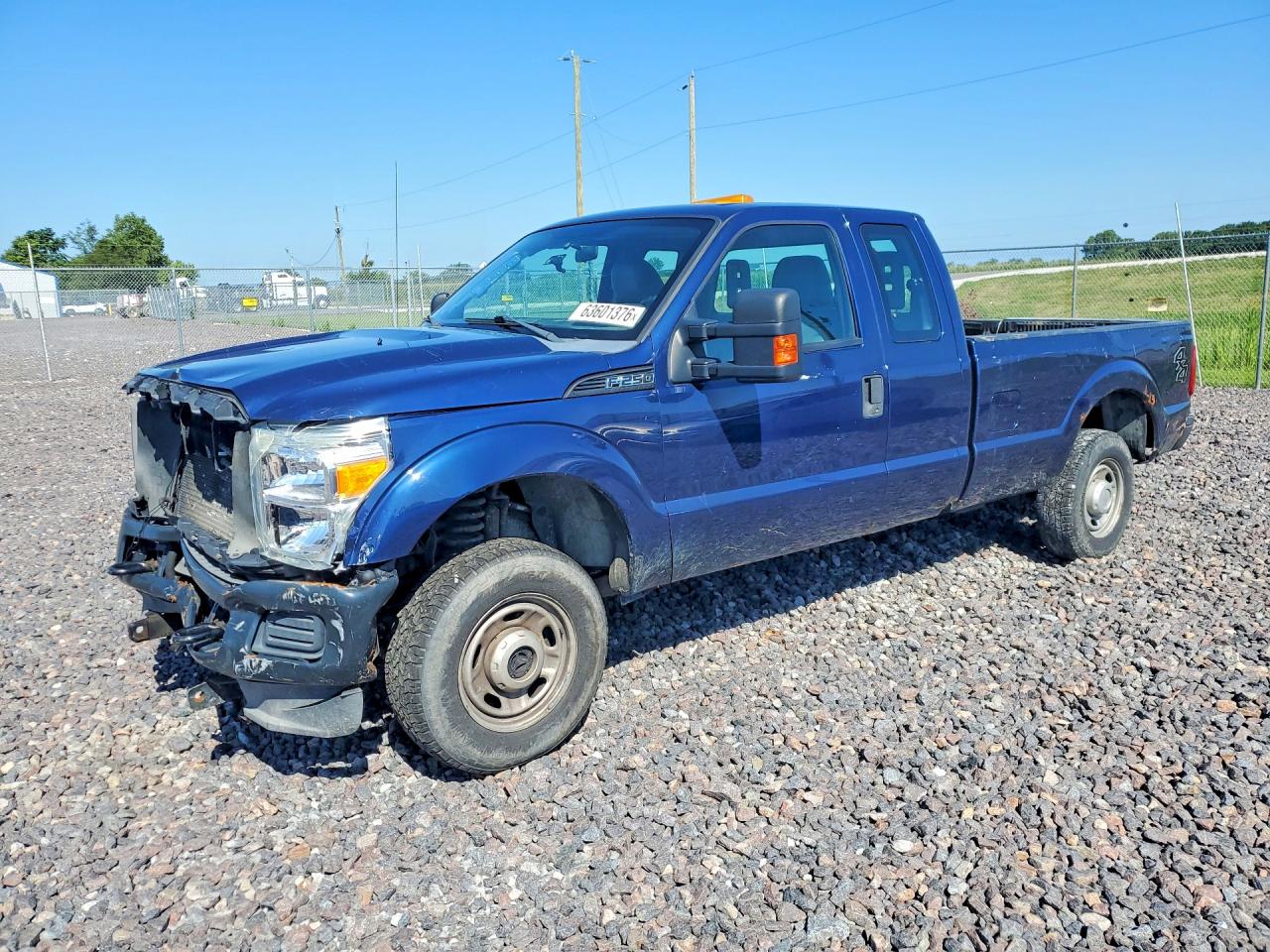 1FT7X2B69BEB00479 · 2011 FORD F250