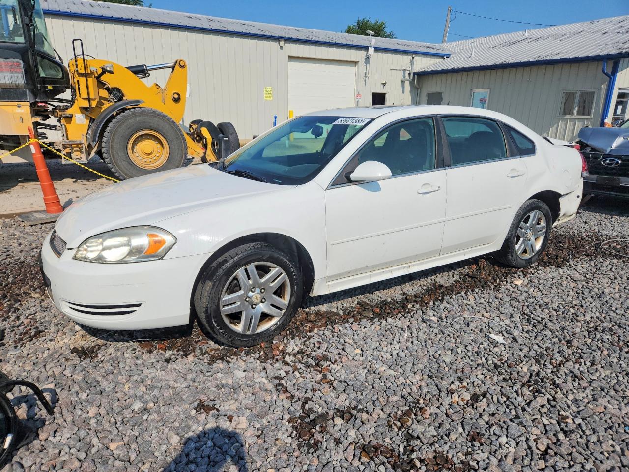 2G1WG5E32C1103489 · 2012 CHEVROLET IMPALA