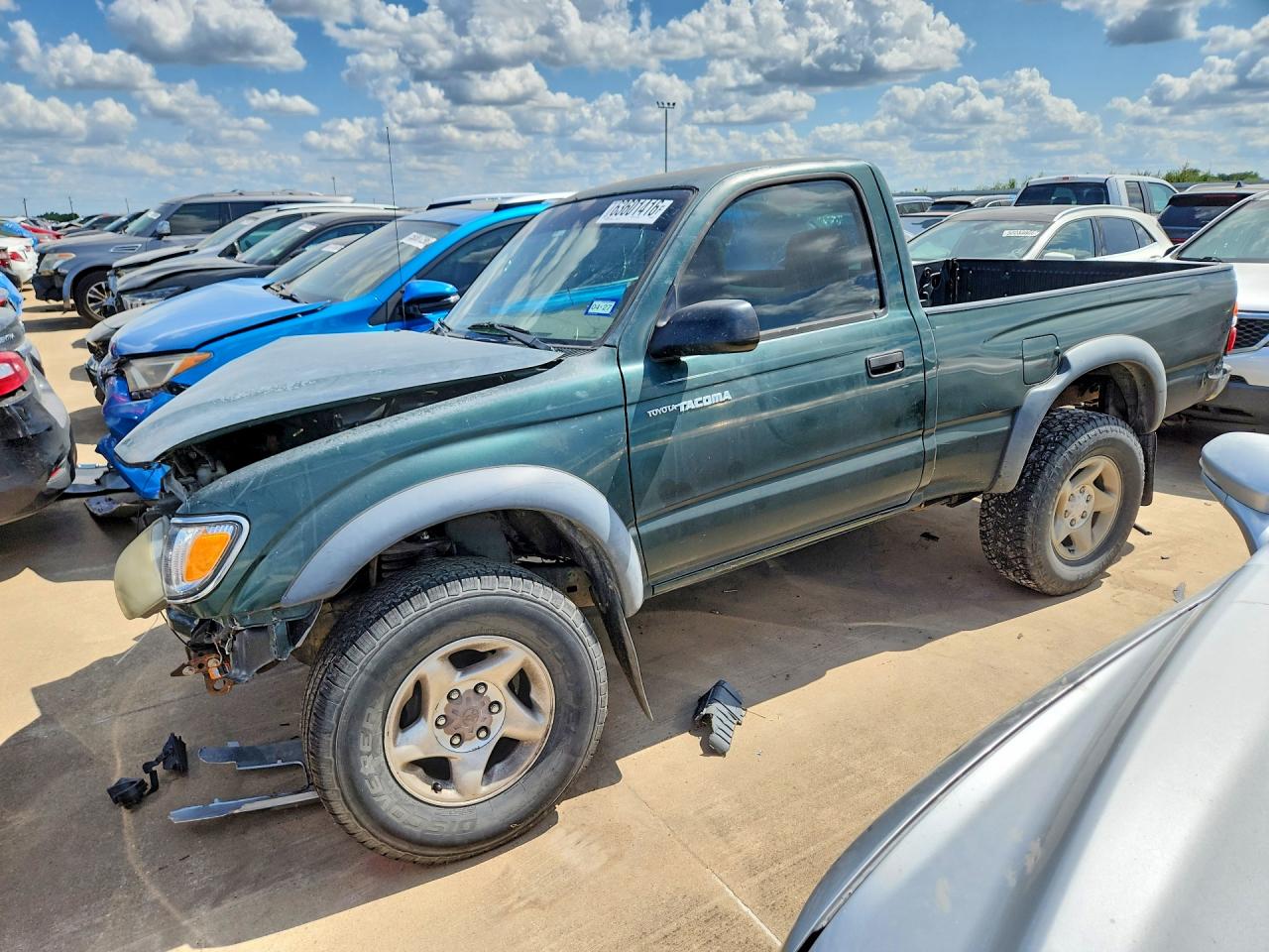 5TEPM62N23Z289675 · 2003 TOYOTA TACOMA