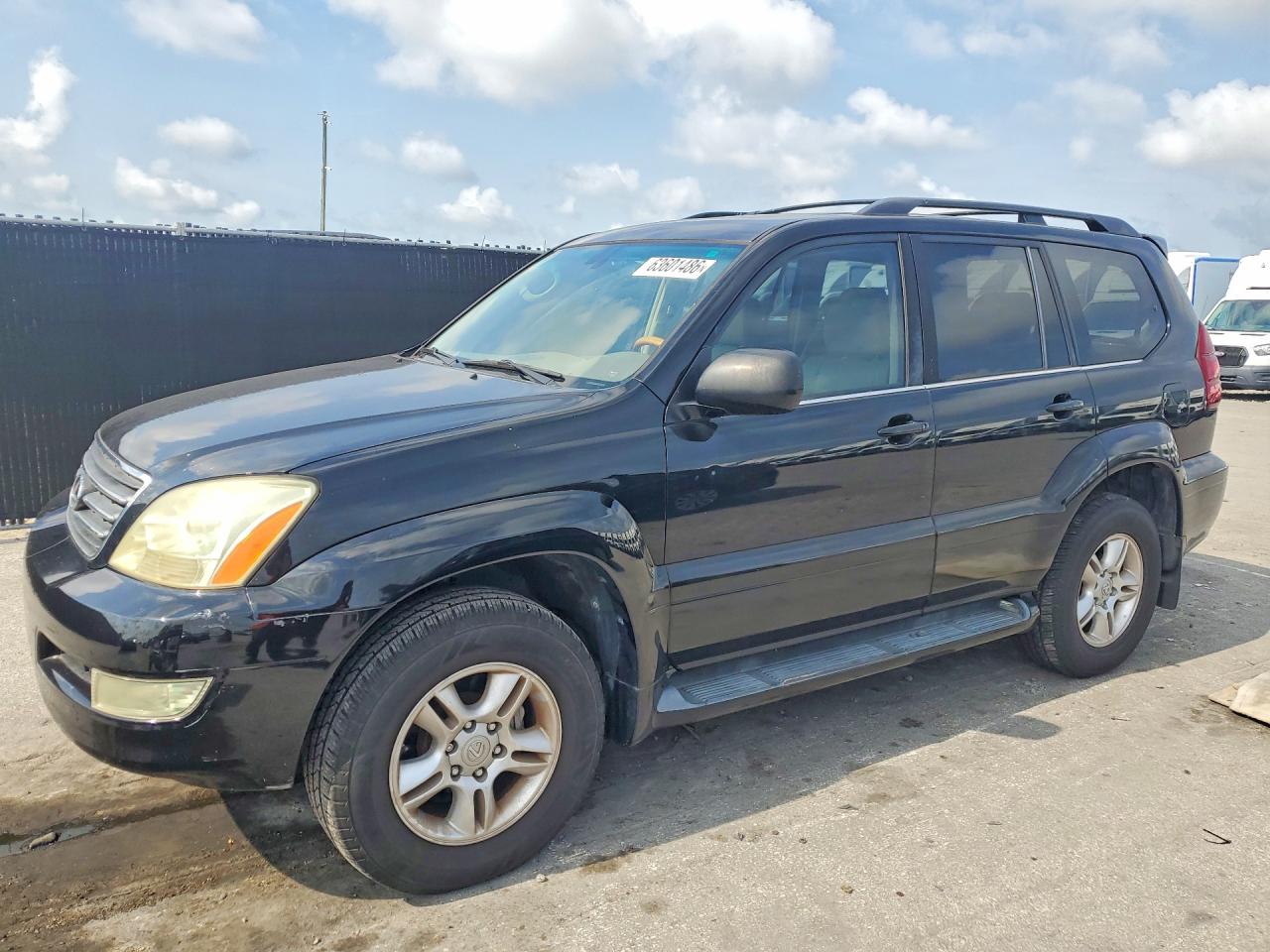 JTJBT20X350073294 · 2005 LEXUS GX