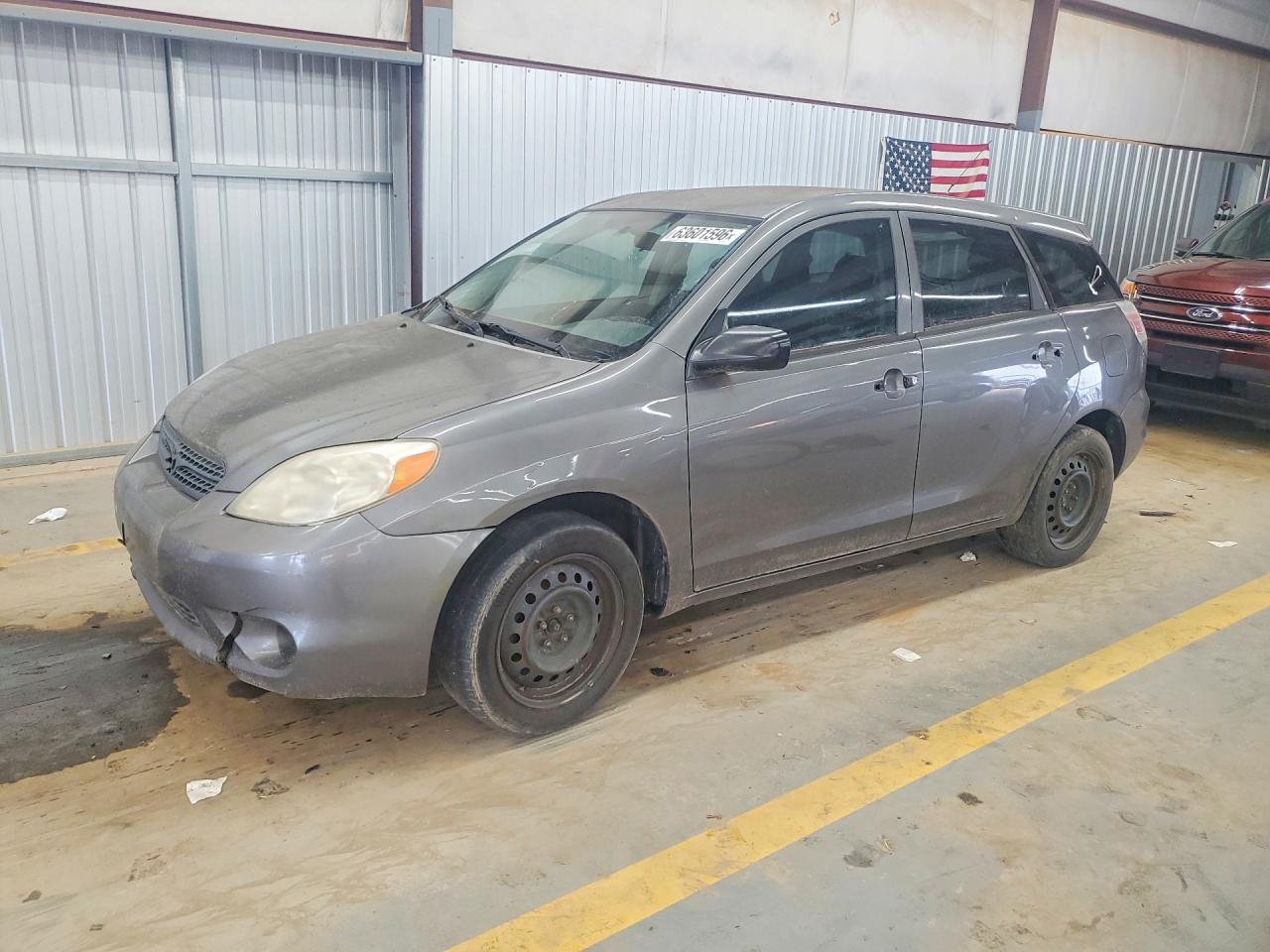 2T1KR32E28C715565 · 2008 TOYOTA MATRIX
