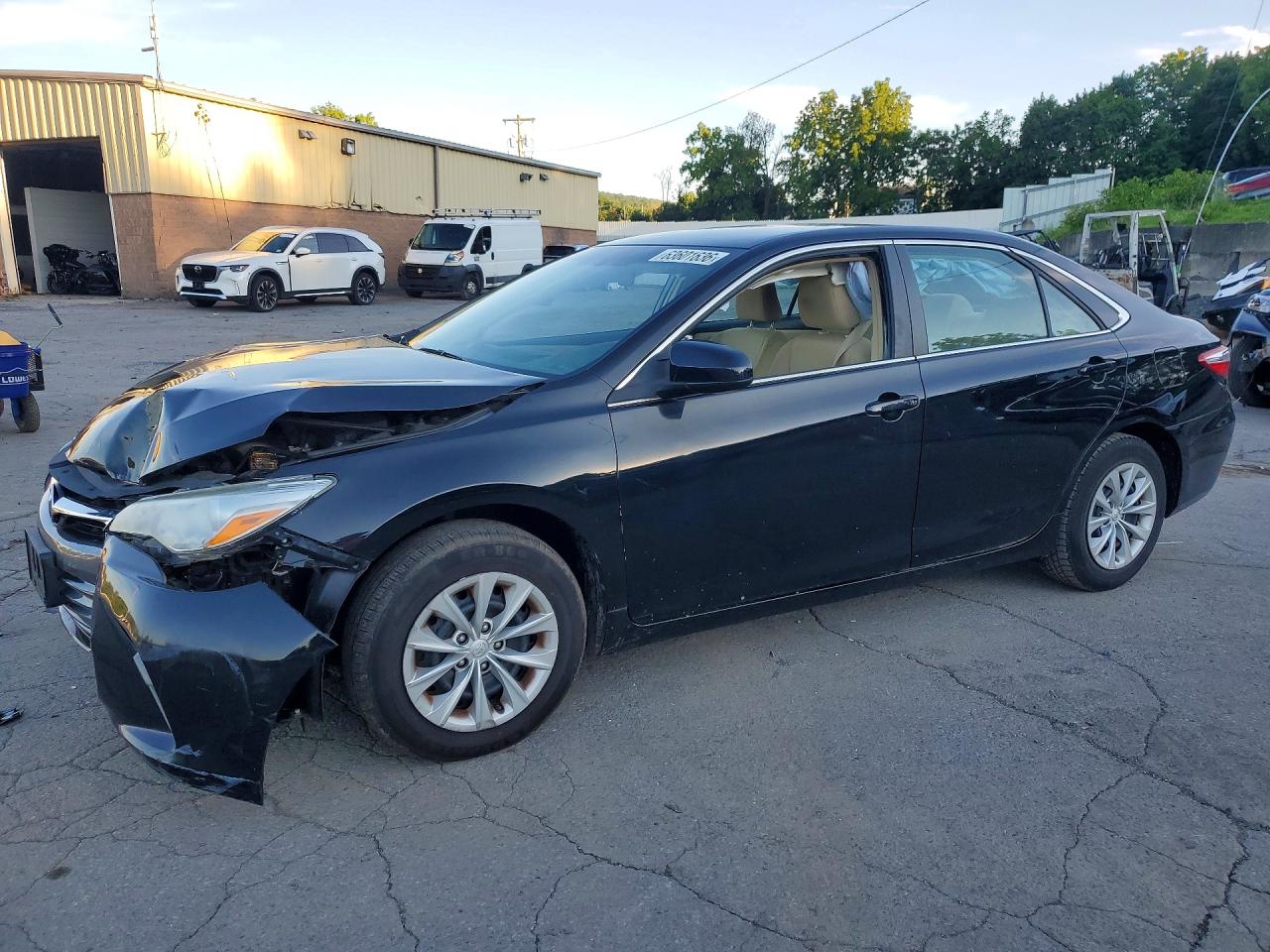 4T4BF1FK1GR572687 · 2016 TOYOTA CAMRY