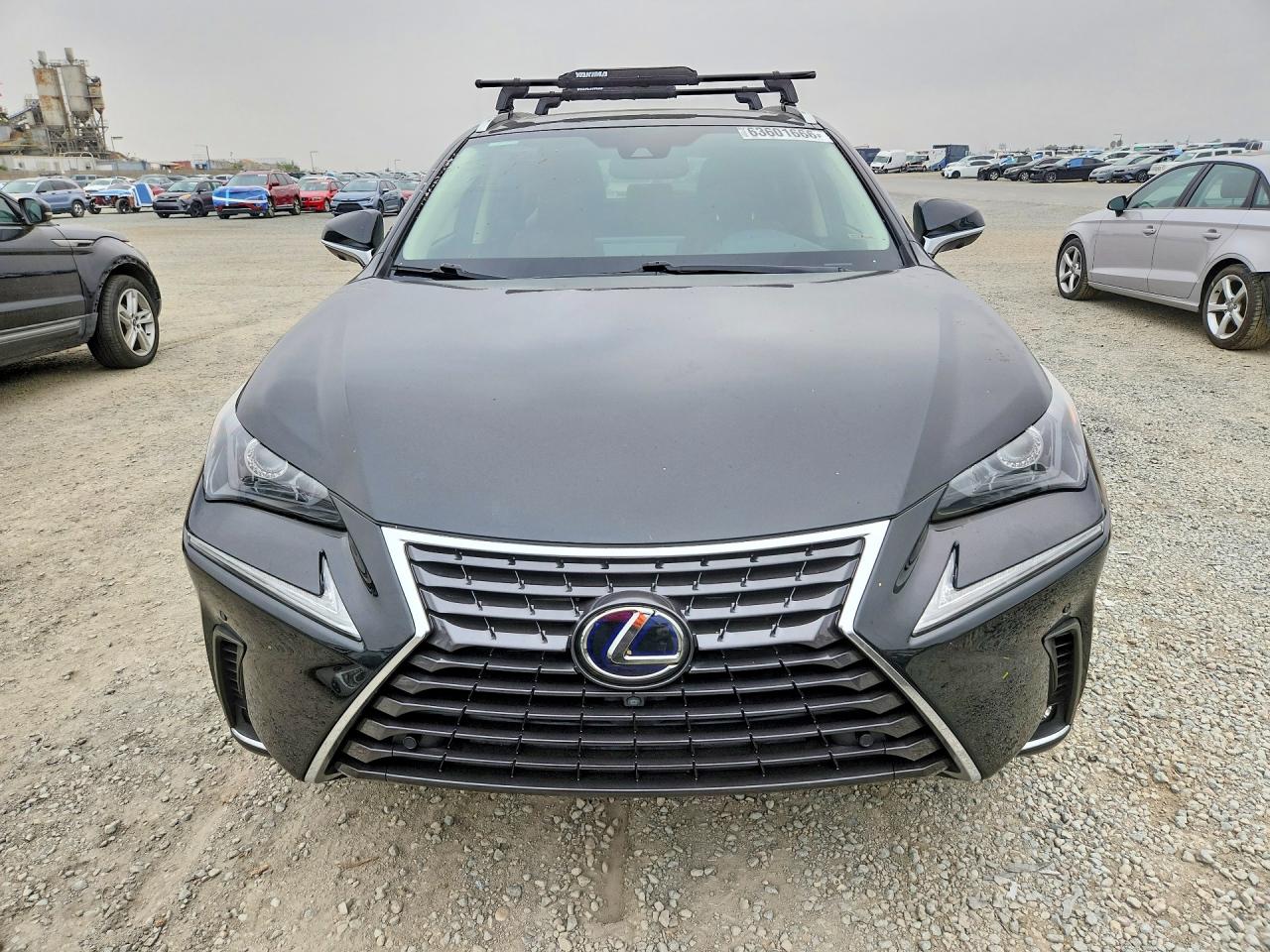JTJGJRDZ0M2154918 · 2021 LEXUS NX 300H · 5/13