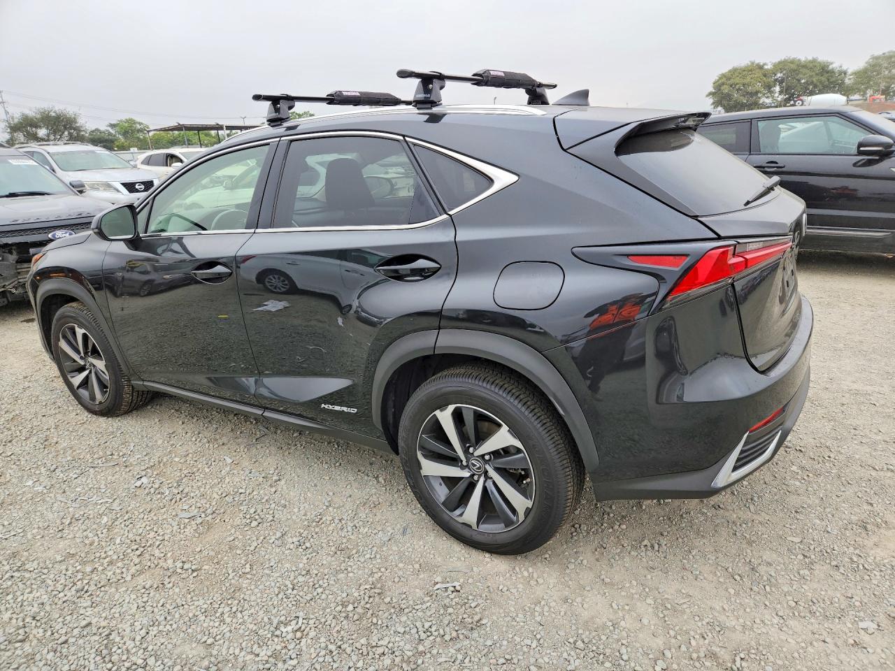 JTJGJRDZ0M2154918 · 2021 LEXUS NX 300H · 2/13