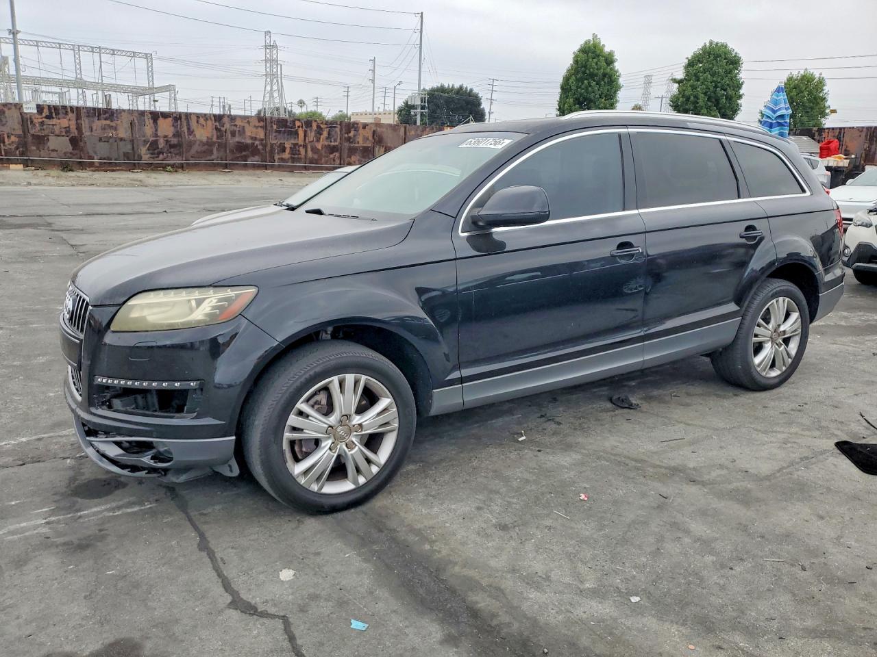 WA1LYAFE5AD007240 · 2010 AUDI Q7