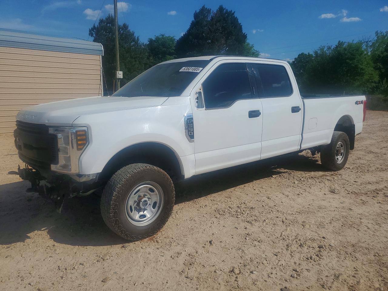 1FT8W3B62KEG13859 · 2019 FORD F350