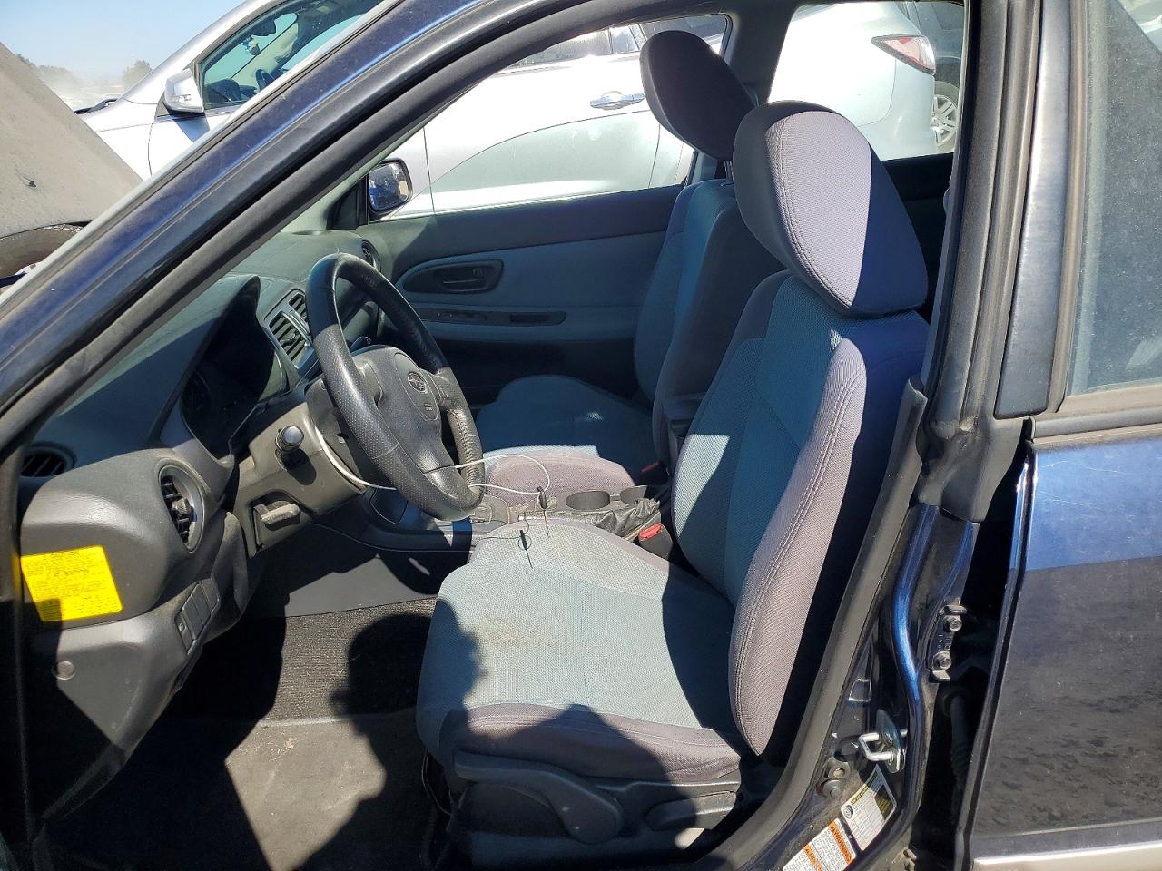 JF1GG68636H818456 · 2006 SUBARU IMPREZA · 7/12