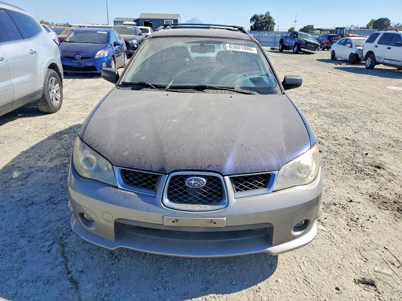 JF1GG68636H818456 · 2006 SUBARU IMPREZA · 5/12