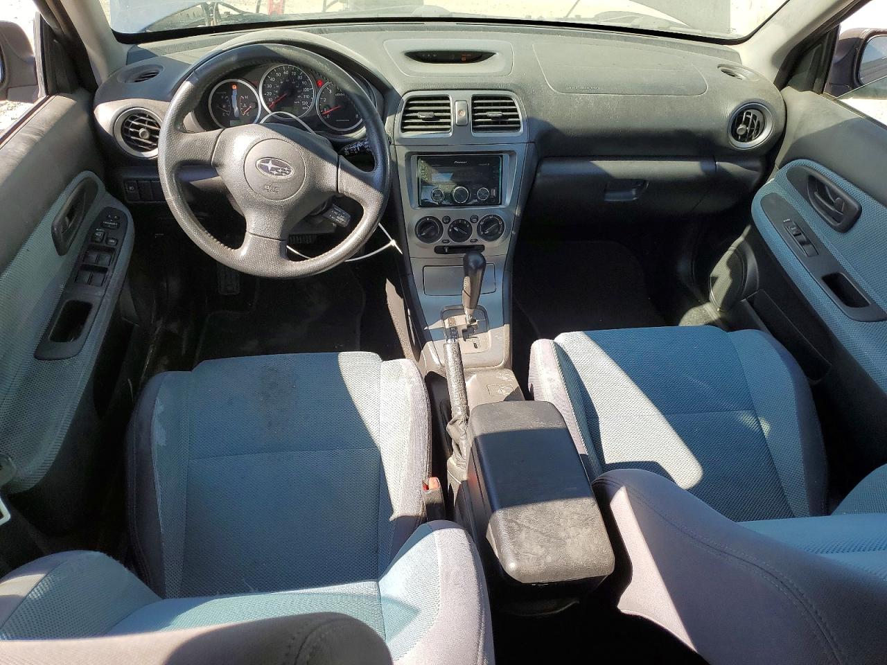 JF1GG68636H818456 · 2006 SUBARU IMPREZA · 8/12
