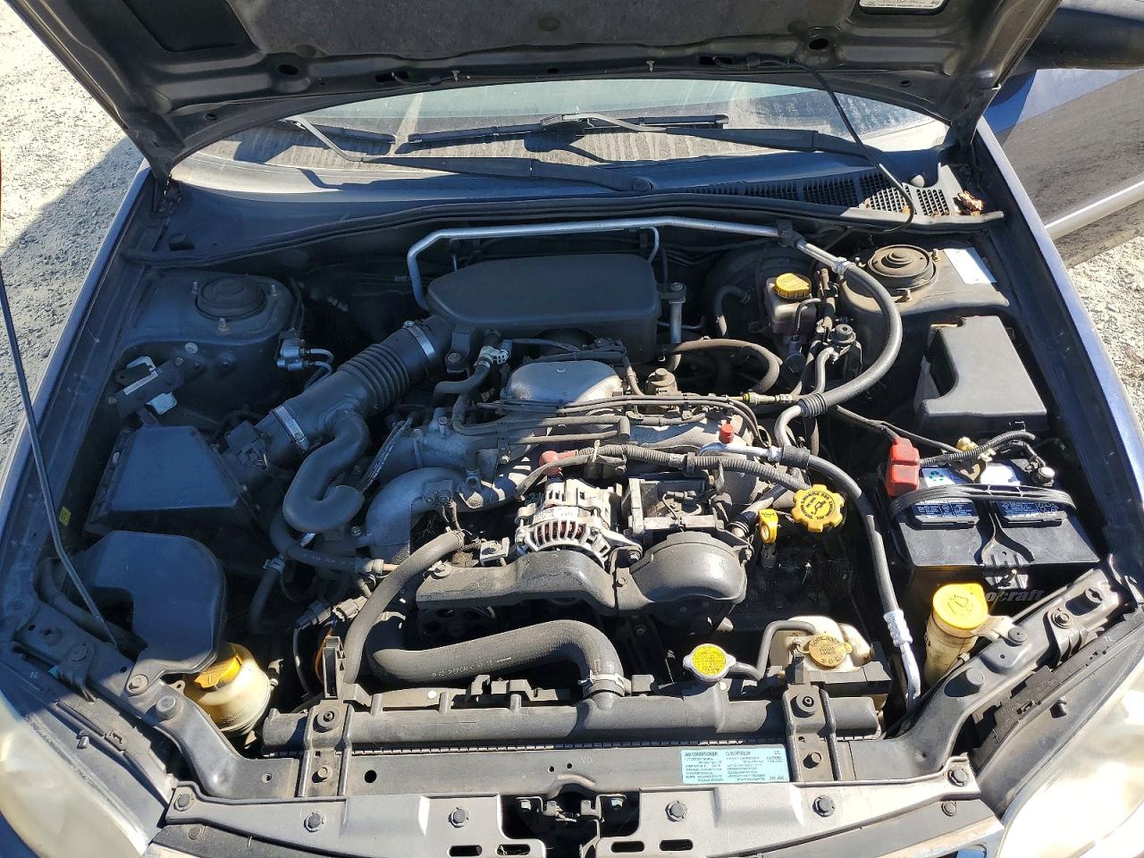 JF1GG68636H818456 · 2006 SUBARU IMPREZA · 11/12