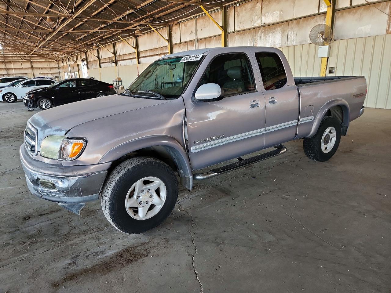 2002 TOYOTA TUNDRA