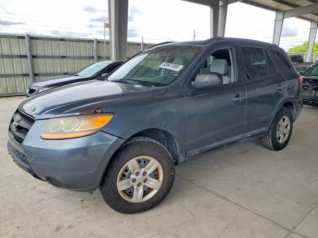 5NMSG13D29H319826 · 2009 HYUNDAI SANTA FE