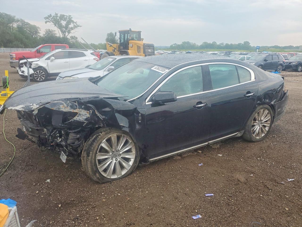 1LNHL9FT8FG600986 · 2015 LINCOLN MKS