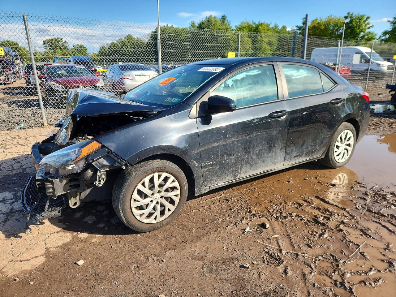 2T1BURHEXJC040174 · 2018 TOYOTA COROLLA