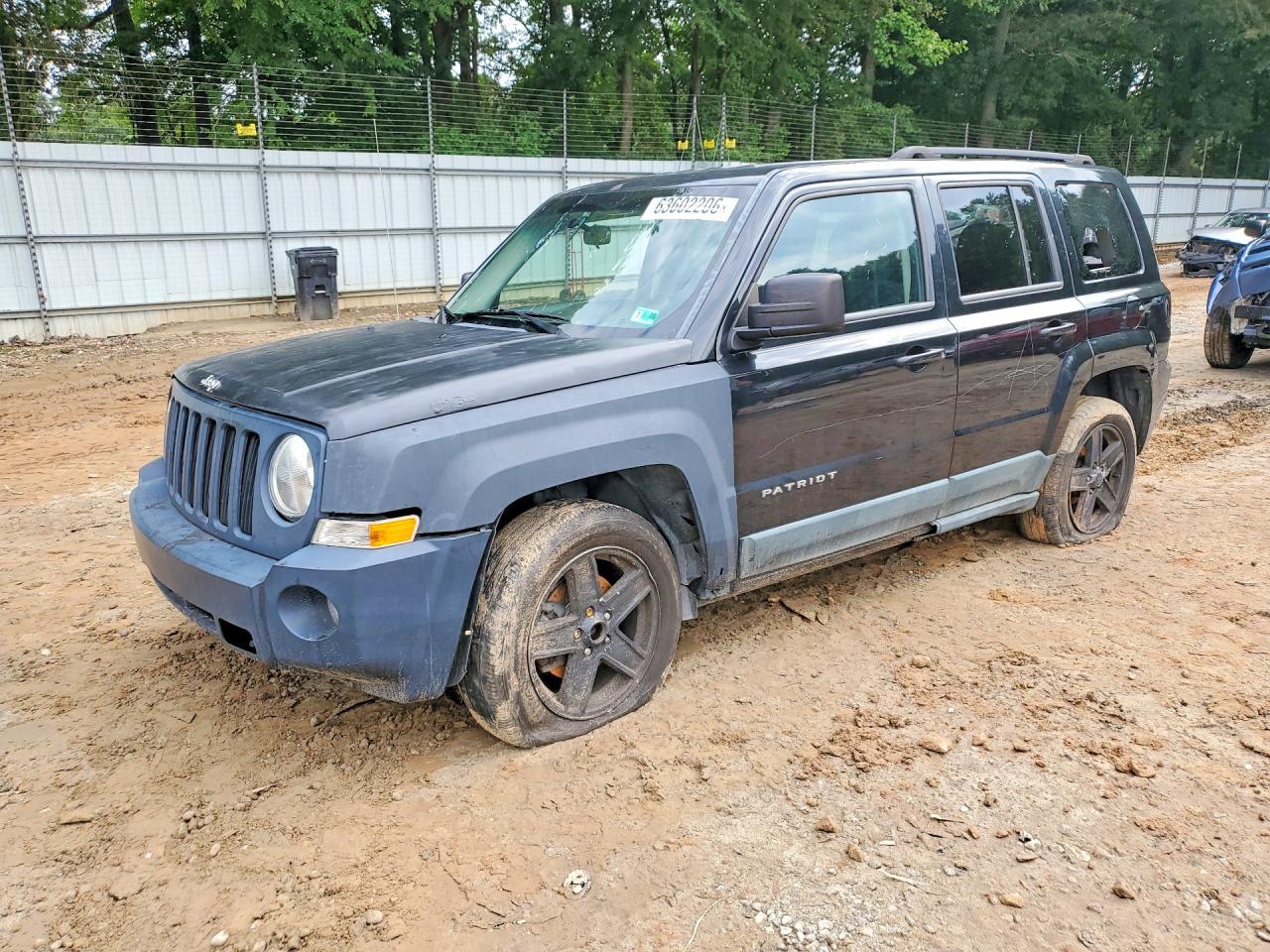 1J4NF1GB3BD222829 · 2011 JEEP PATRIOT