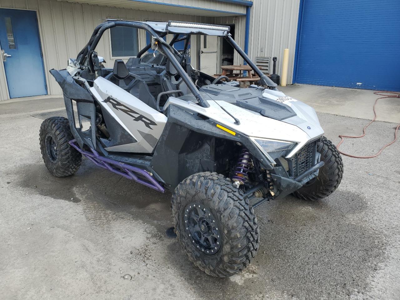 3NSRAF923MG615220 · 2021 POLARIS RZR