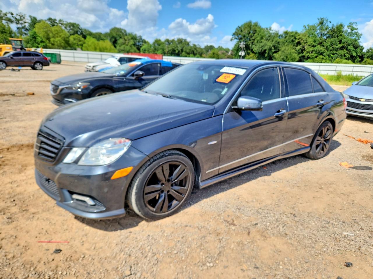 WDDHF2EB4BA374489 · 2011 MERCEDES-BENZ E