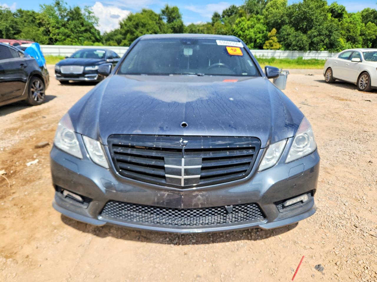 WDDHF2EB4BA374489 · 2011 MERCEDES-BENZ E · 5/13