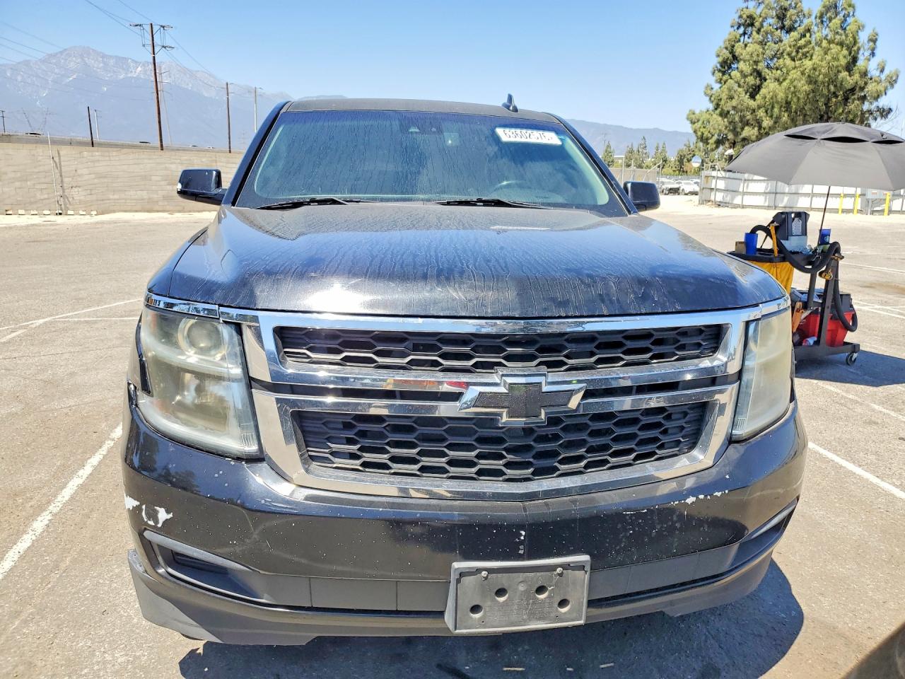 1GNSCBKC6JR119694 · 2018 CHEVROLET TAHOE · 5/14