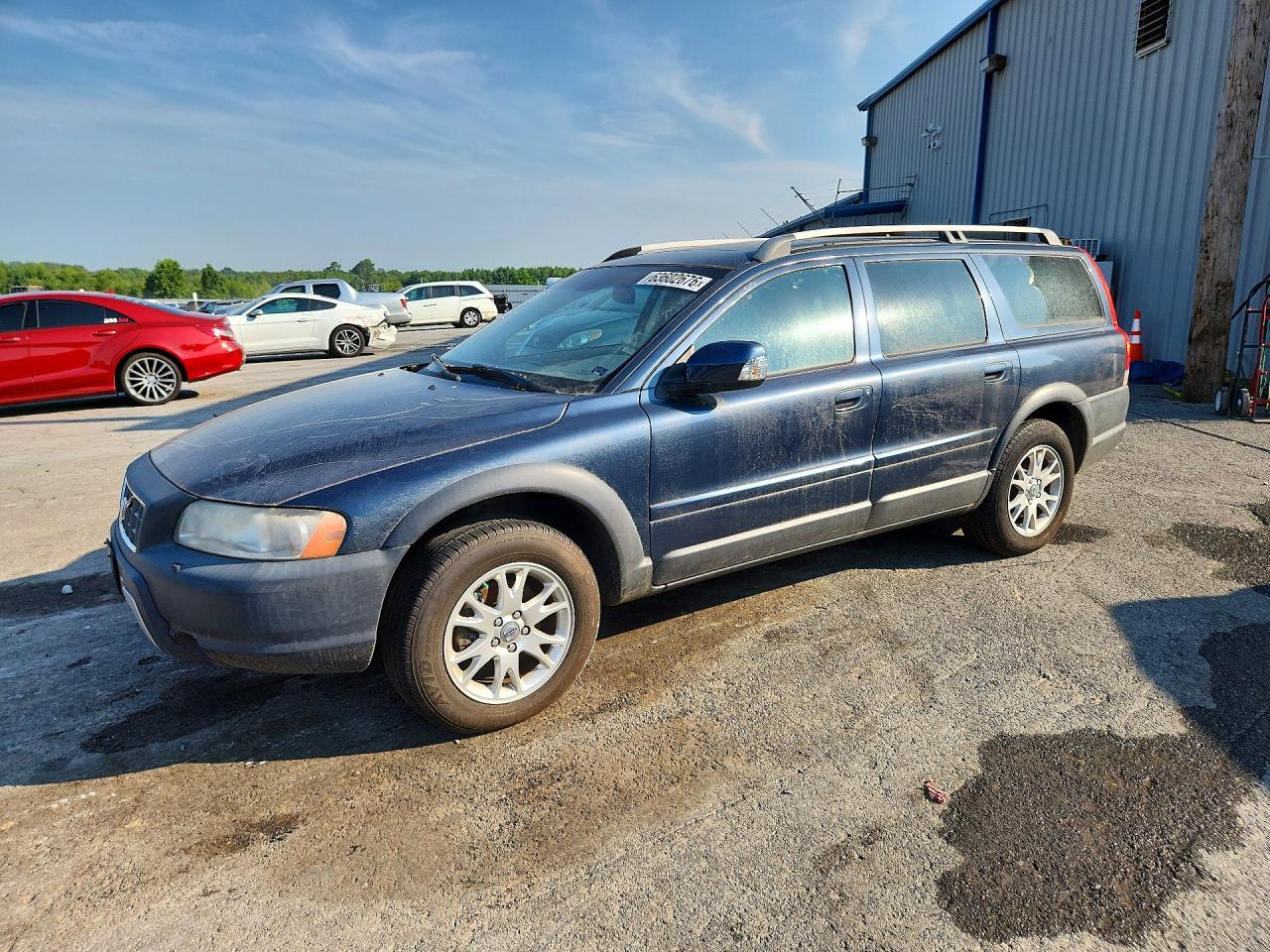 YV4SZ592071267138 · 2007 VOLVO XC70
