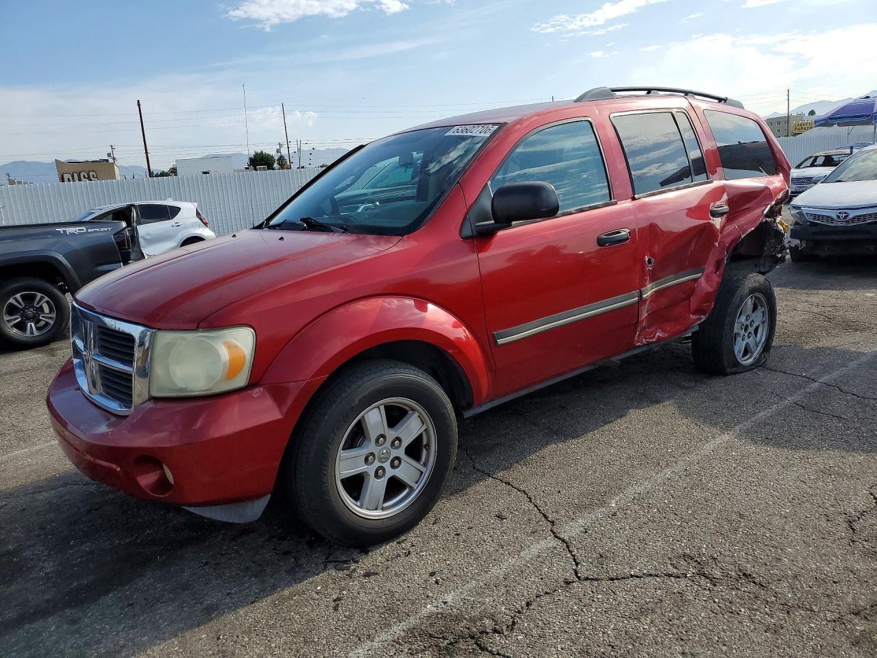 2007 DODGE DURANGO