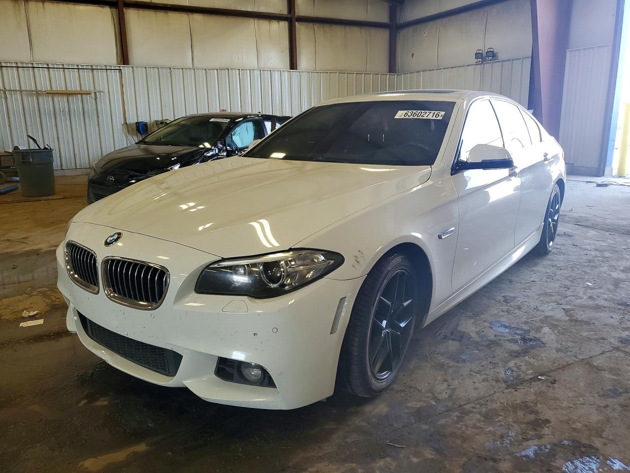 2016 BMW 528