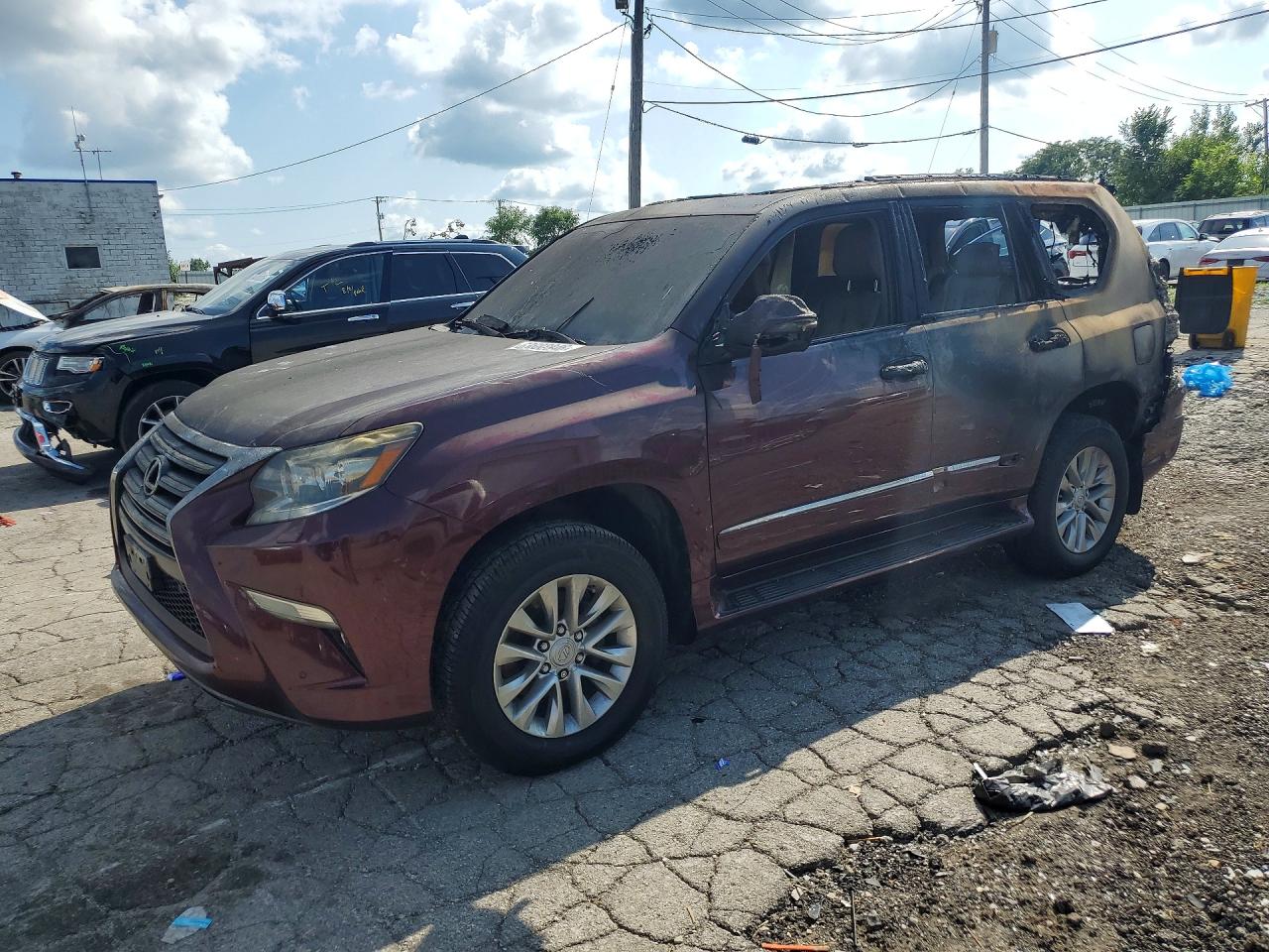 JTJBM7FX1K5221751 · 2019 LEXUS GX