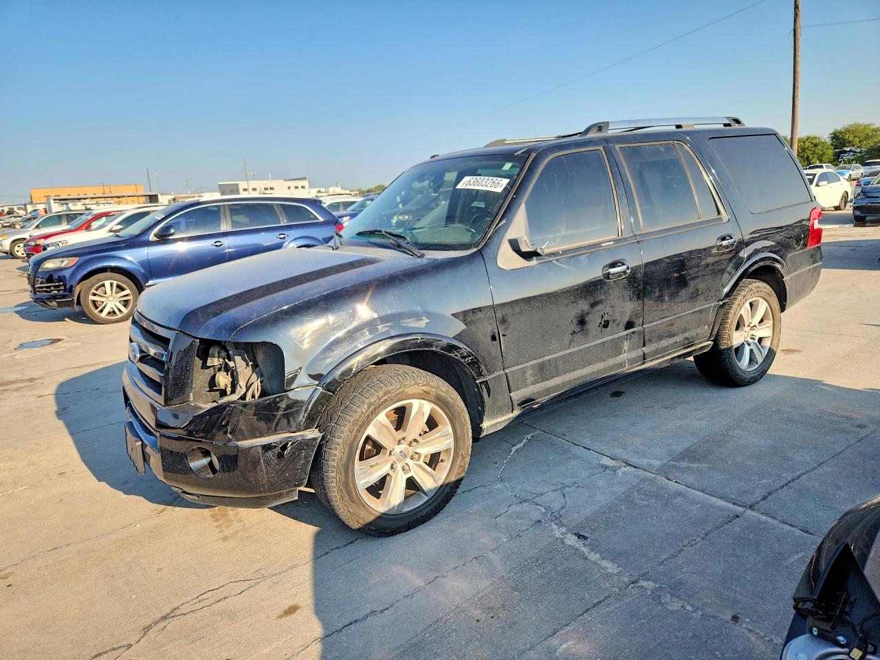 1FMFU20509EA96746 · 2009 FORD EXPEDITION