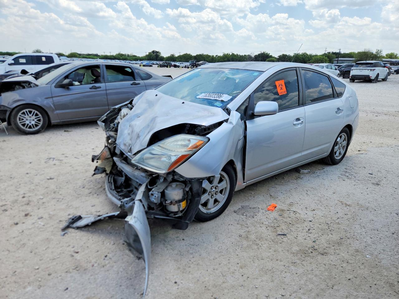 JTDKB20U773277786 · 2007 TOYOTA PRIUS