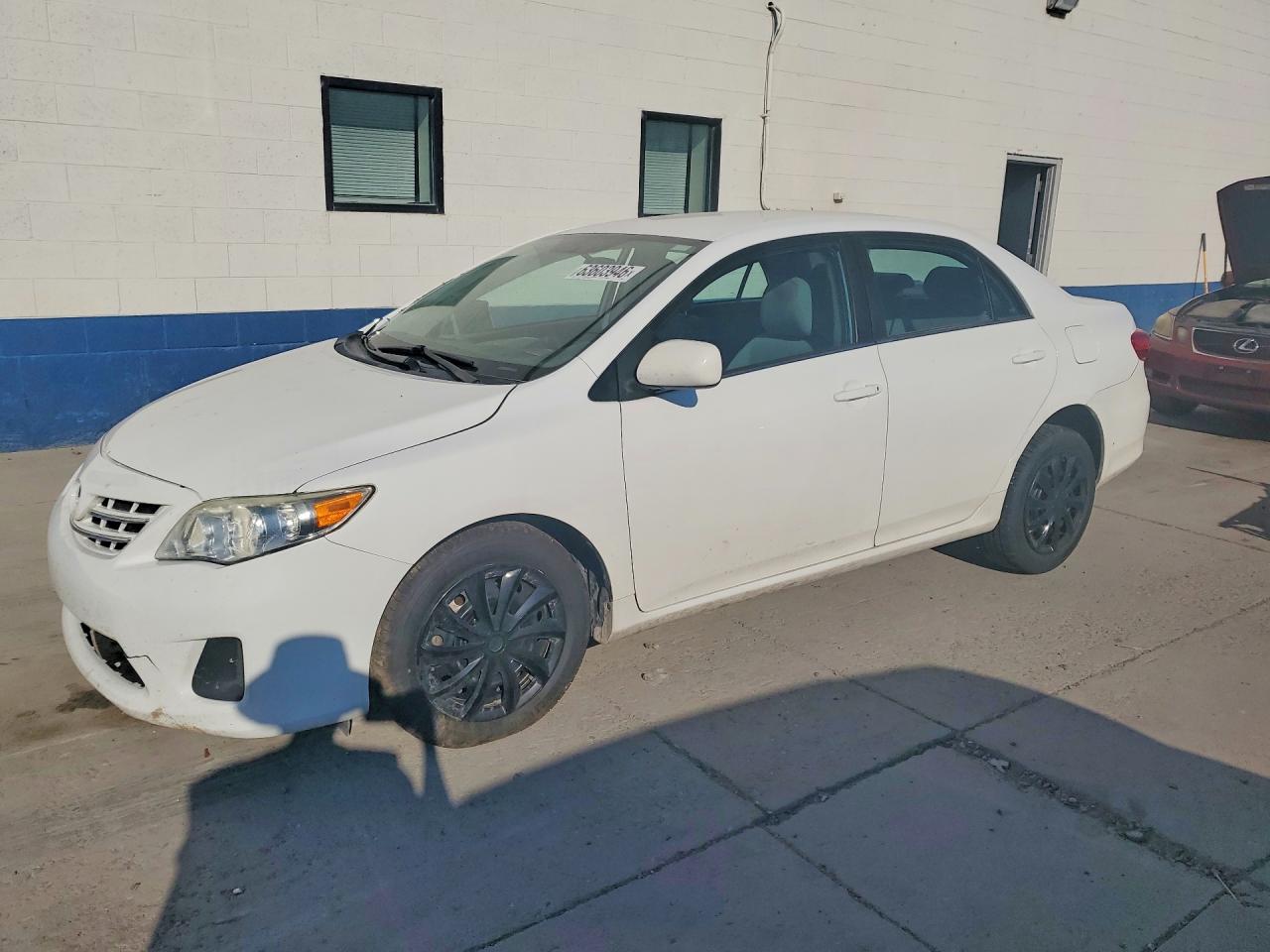 5YFBU4EEXDP159189 · 2013 TOYOTA COROLLA