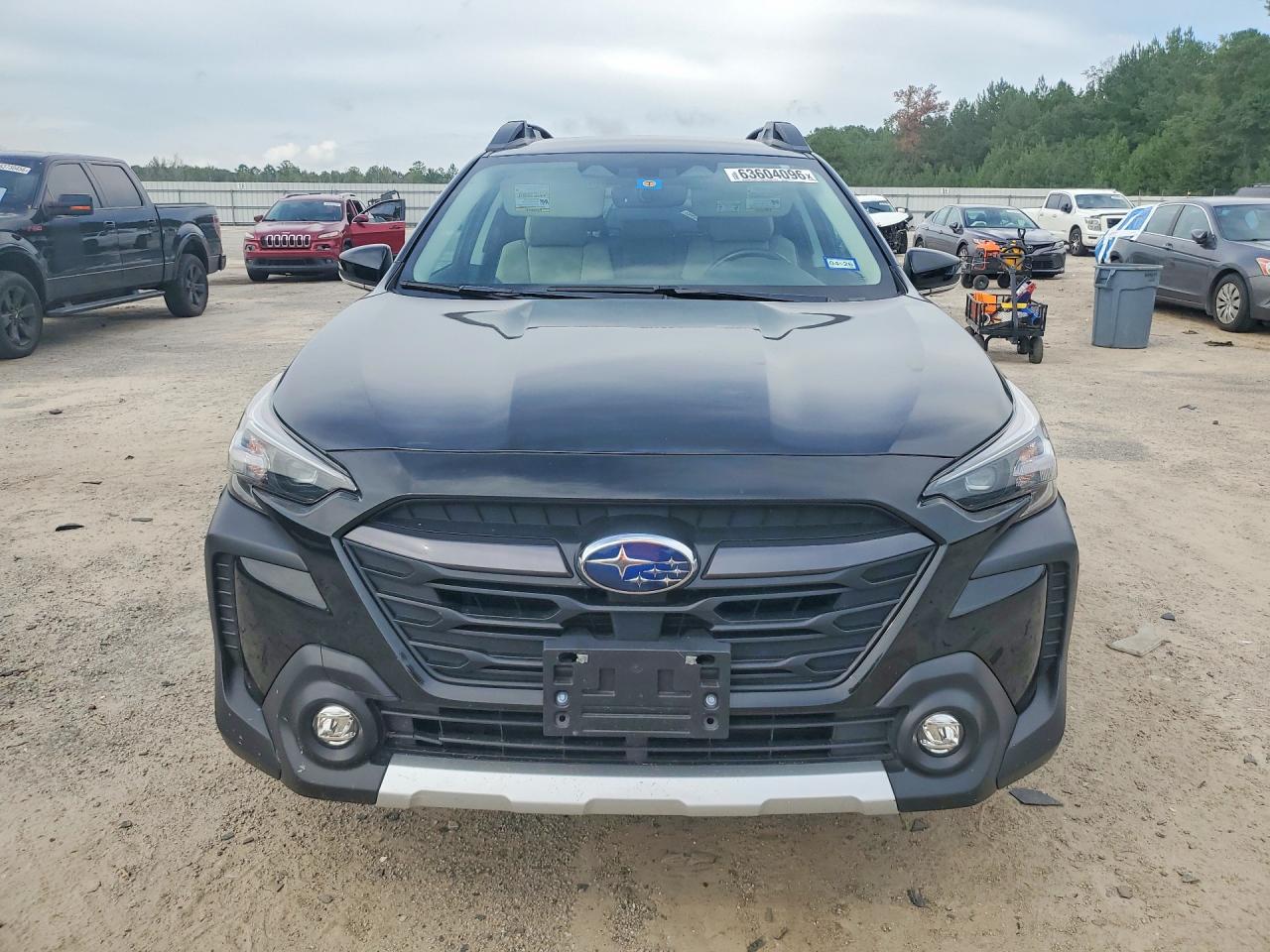 4S4BTAMC8P3209937 · 2023 SUBARU OUTBACK · 5/14