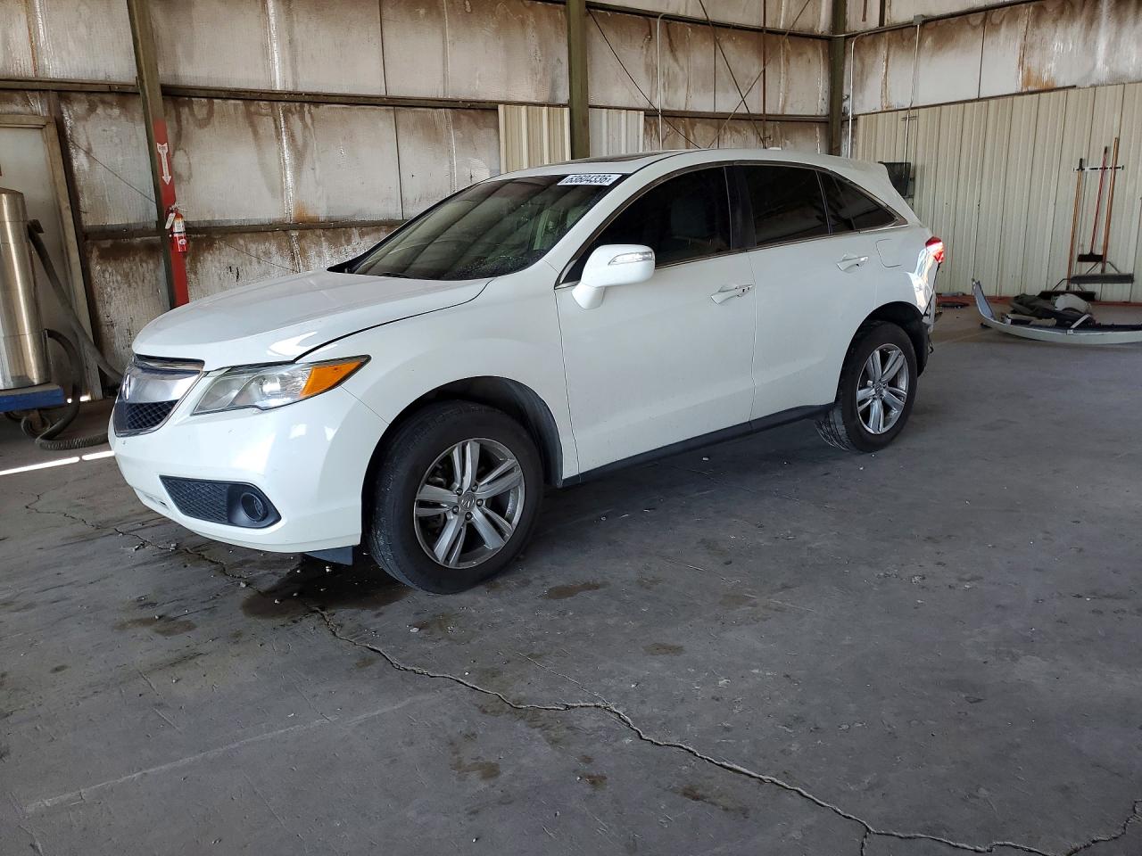 5J8TB4H37FL017724 · 2015 ACURA RDX