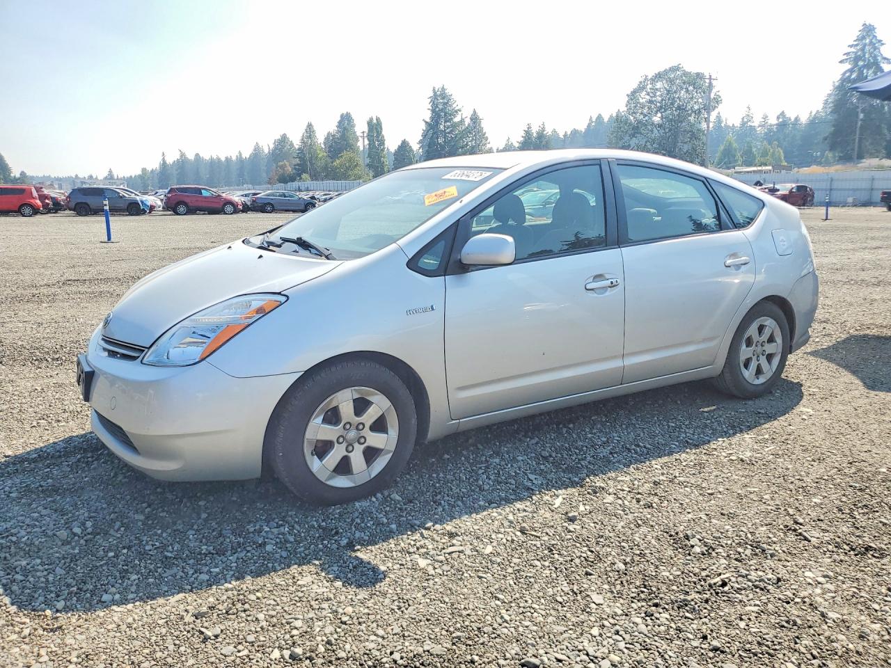 JTDKB20U683433642 · 2008 TOYOTA PRIUS