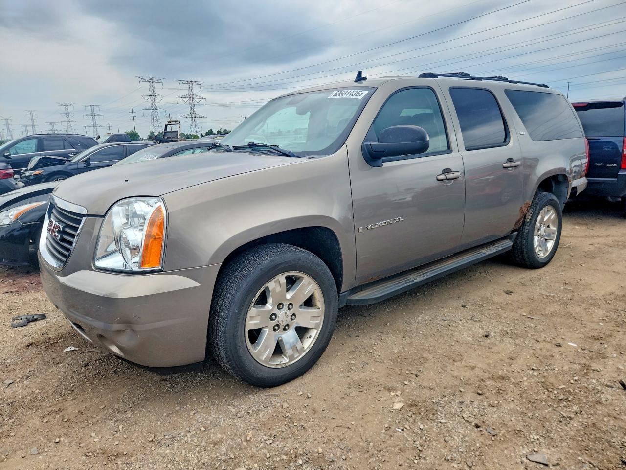 1GKFK163X7J215812 · 2007 GMC YUKON XL
