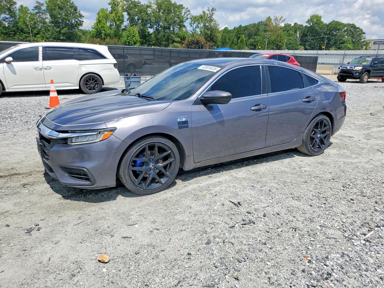 19XZE4F57ME011061 · 2021 HONDA INSIGHT