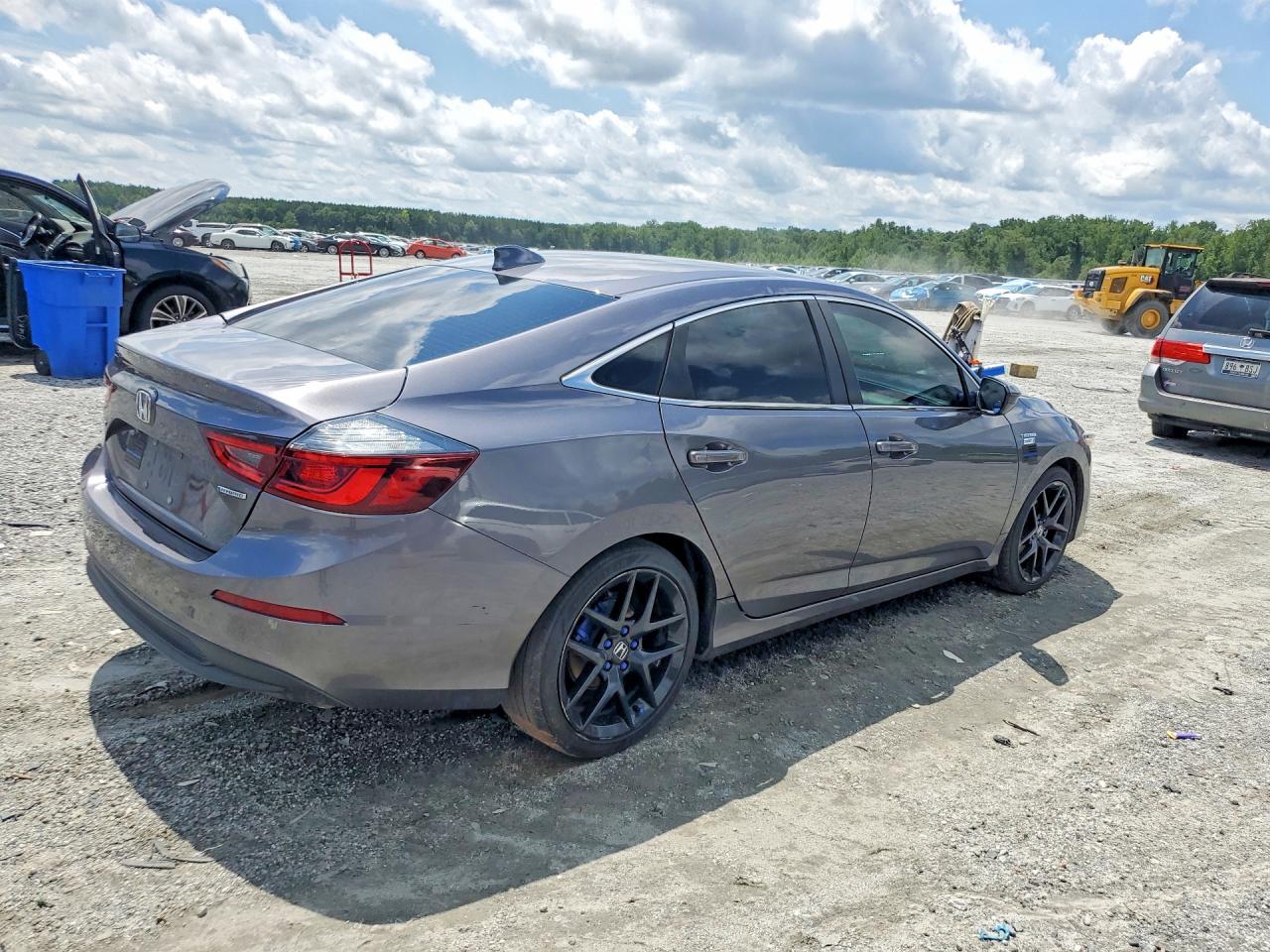 19XZE4F57ME011061 · 2021 HONDA INSIGHT · 3/12