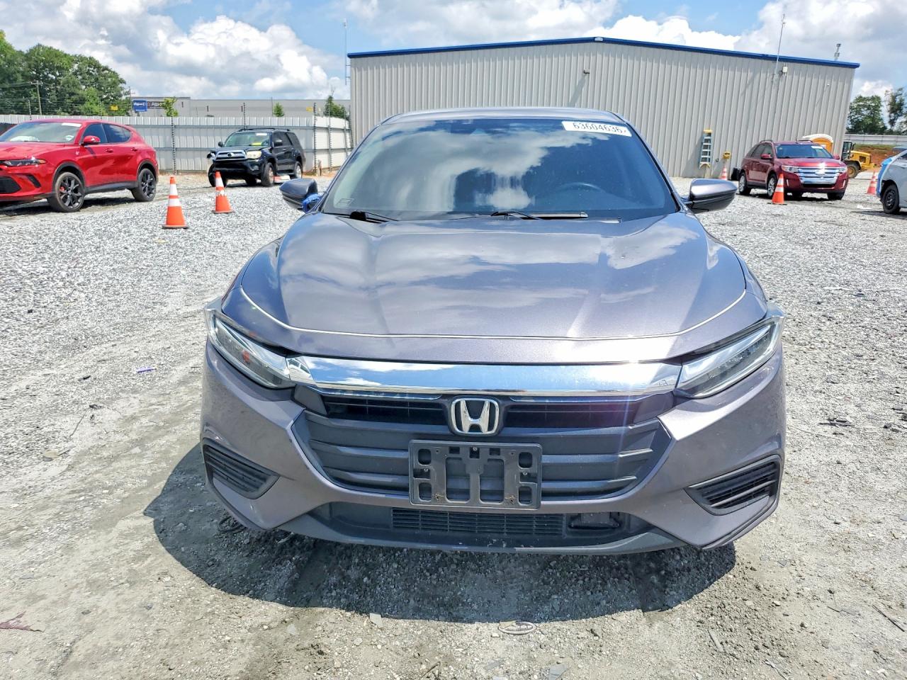 19XZE4F57ME011061 · 2021 HONDA INSIGHT · 5/12