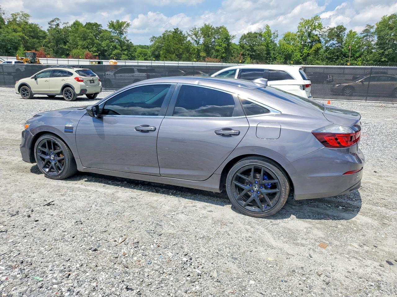 19XZE4F57ME011061 · 2021 HONDA INSIGHT · 2/12