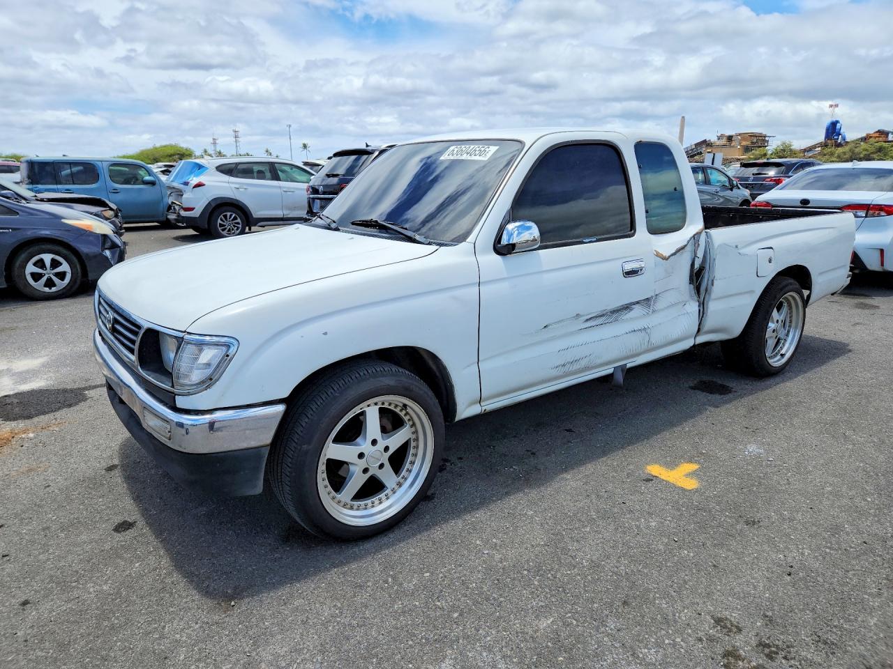 4TAVL52NXTZ124324 · 1996 TOYOTA TACOMA