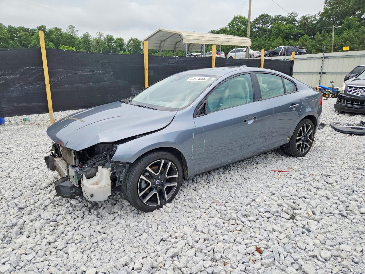 YV126MFLXH2423405 · 2017 VOLVO S60