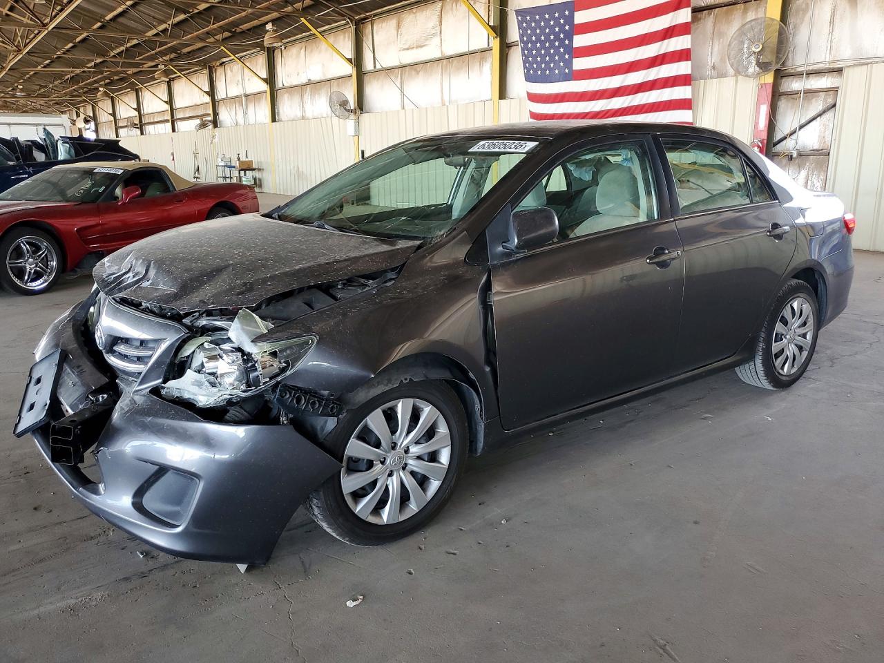 5YFBU4EE4DP090919 · 2013 TOYOTA COROLLA