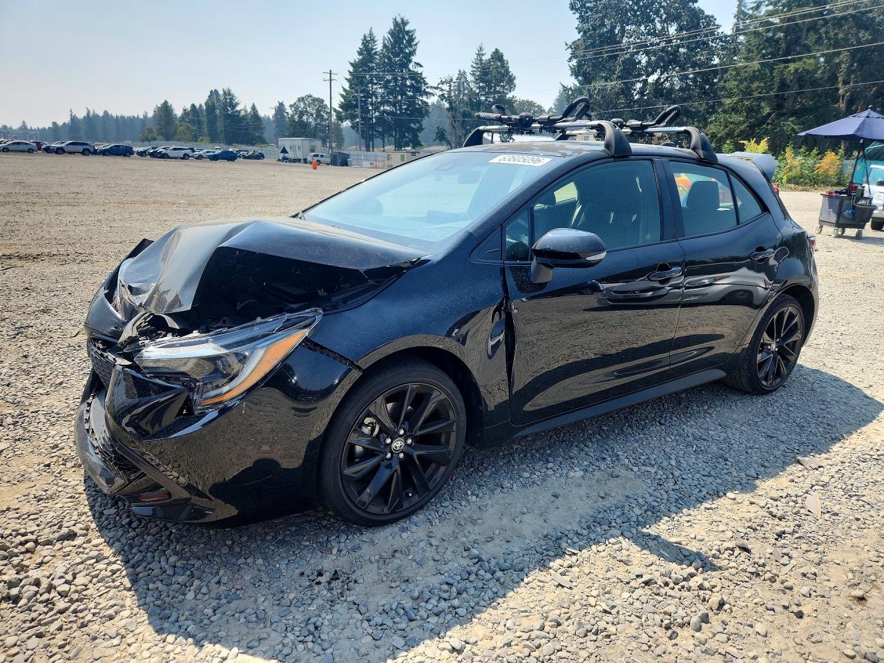 2021 TOYOTA COROLLA HATCHBACK