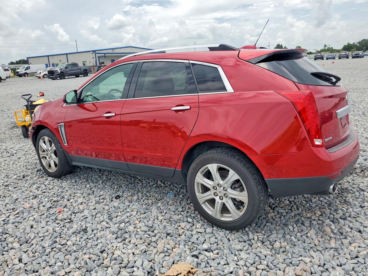 3GYFNCE37GS583826 · 2016 CADILLAC SRX · 2/12