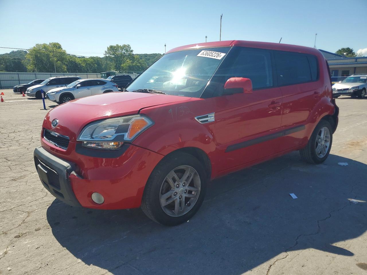 KNDJT2A23B7292065 · 2011 KIA SOUL